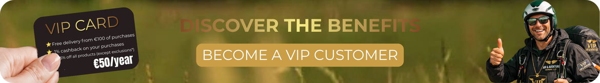 VIP CARD Air et aventure